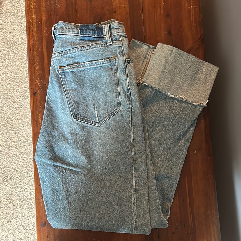 Curve Love Jeans